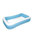 Intex Swim Center Family Pool Blue 58484