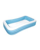 Intex Swim Center Family Pool Blue 58484 — image 1