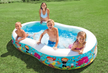 Intex Swim Center Seashore Pool Age 3+ 56490