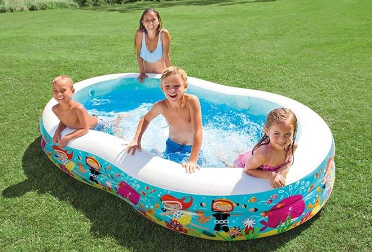 Intex Swim Center Seashore Pool Age 3+ 56490 — image 4