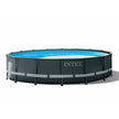 Intex Ultra Xtr Frame Above Ground Round Pool 488x122cm 26326