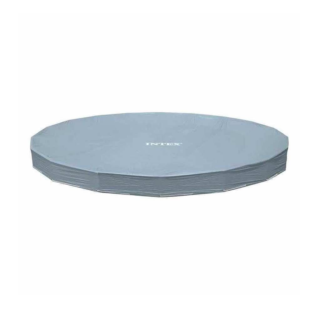 Intex Ultra Xtr Frame Above Ground Round Pool 488x122cm 26326 - Colorland Toys