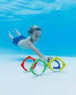 Intex Underwater Fish Rings 55507