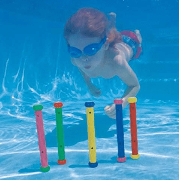 Intex Underwater Play Sticks 55504 — image 2