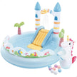 Intex Unicorn Castle Play Centre 56148NP (Inflated, 196 x 178 x 127 cm)