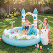 Intex Unicorn Castle Play Centre 56148NP (Inflated, 196 x 178 x 127 cm)