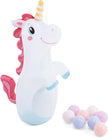 Intex Unicorn Castle Play Centre 56148NP (Inflated, 196 x 178 x 127 cm)