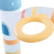 Intex Unicorn Castle Play Centre 56148NP (Inflated, 196 x 178 x 127 cm)