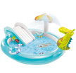 Intex Water Game Inflatable Pool Crocodile Play center 57165