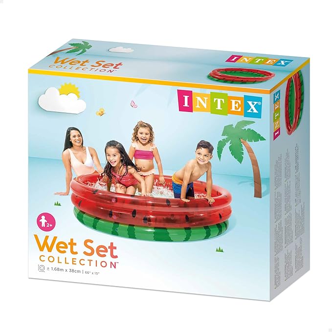 Intex Watermelon Pool Age 2+ 58448 — image 1