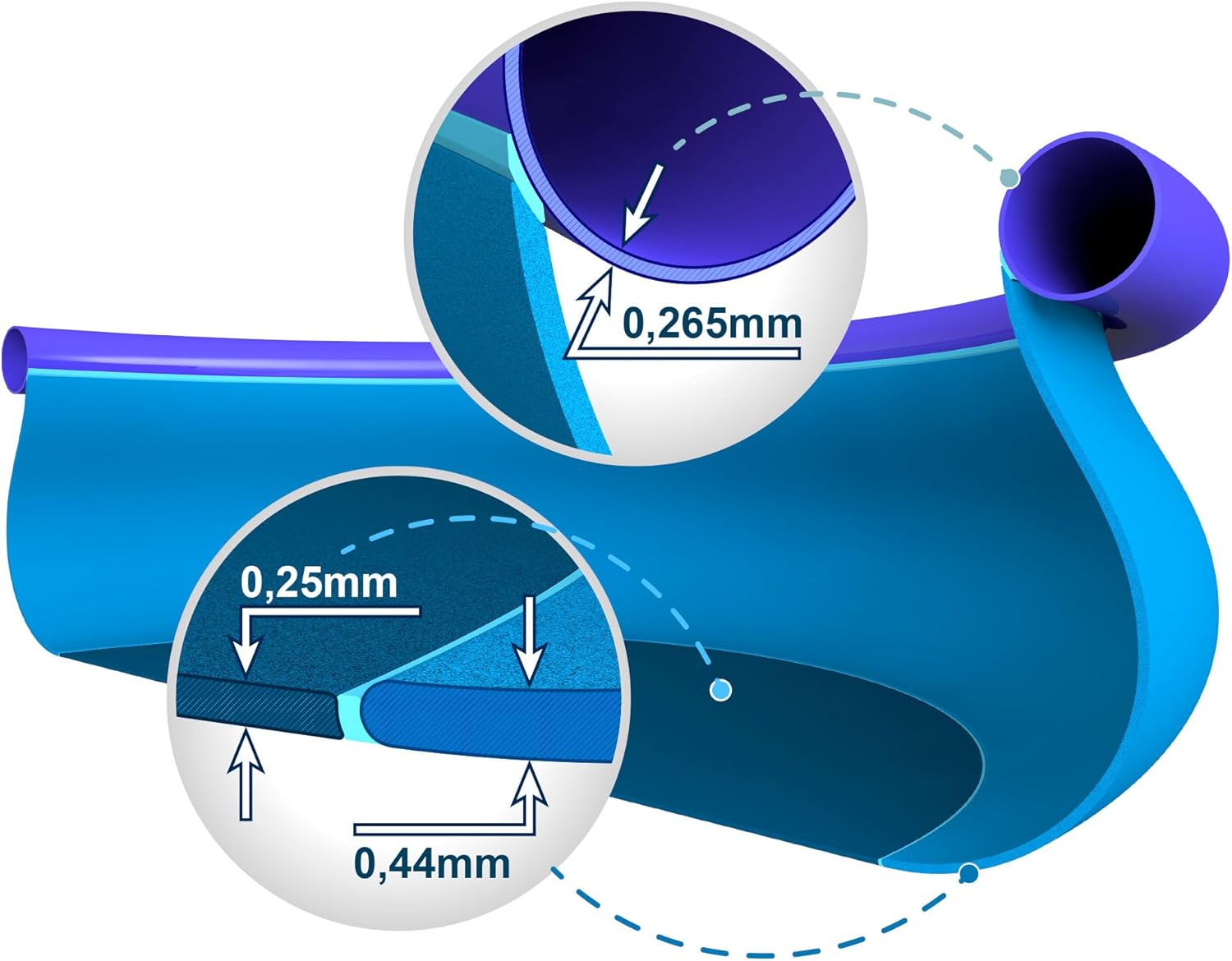 Intex Whale Easy Pool Set 1.83x51cm 26102 - Colorland Toys