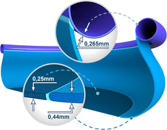 Intex Whale Easy Pool Set 1.83x51cm 26102 - Colorland Toys