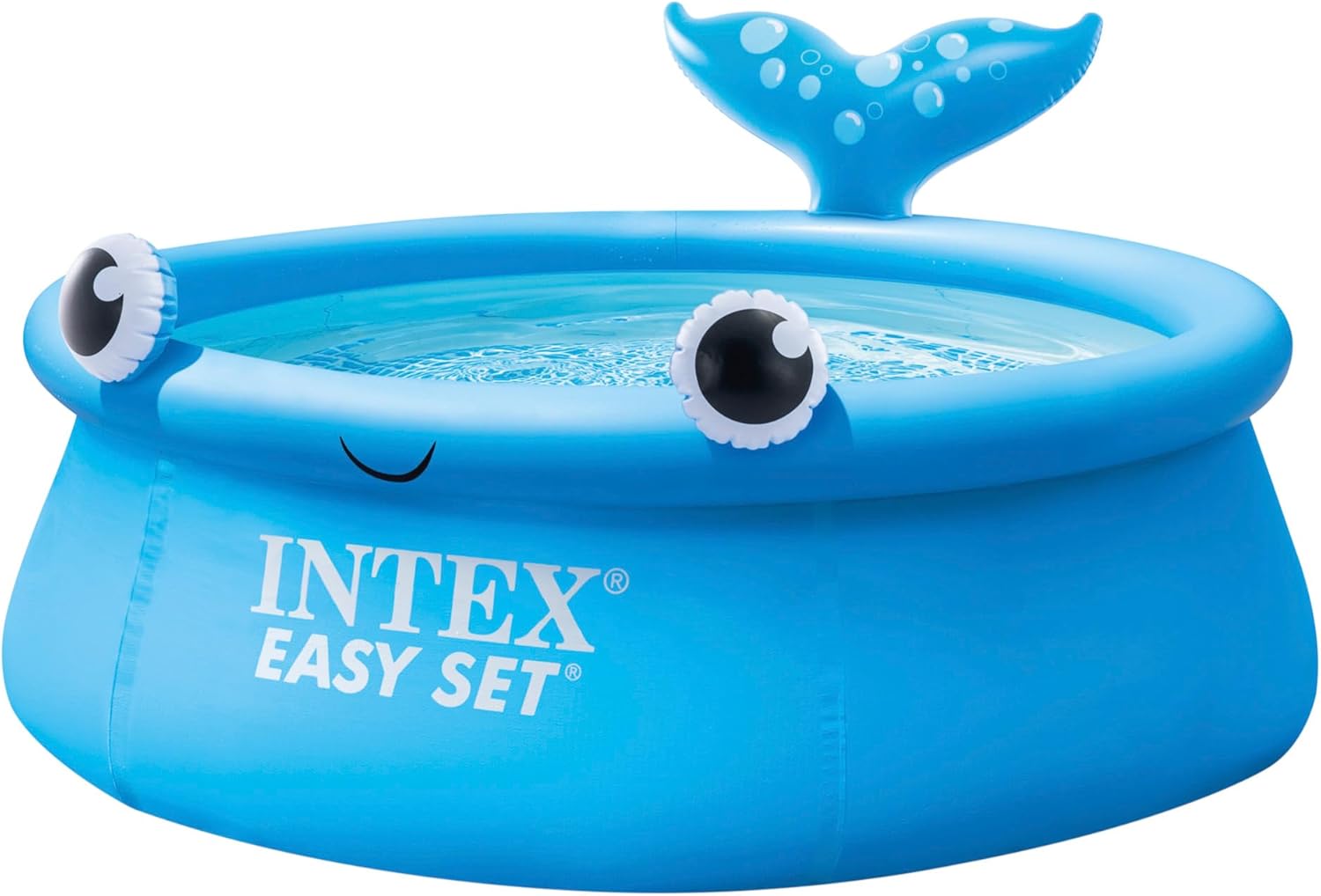 Intex Whale Easy Pool Set 1.83x51cm 26102 - Colorland Toys