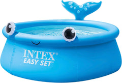 Intex Whale Easy Pool Set 1.83x51cm 26102 - Colorland Toys