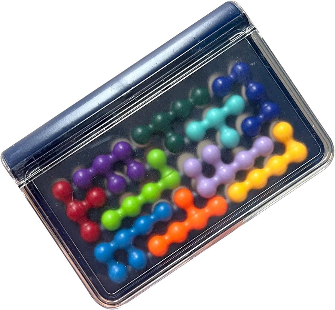 IQ Games 1 - Player Puzzle V - 888A - Colorland Toys