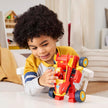 Iron Man and His Awesome Friends 2-in-1 Mech Suit & Vehicle Iron Man G1474
