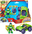 Iron Man and His Awesome Friends Iron Hulk Iron Racer G1472