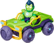 Iron Man and His Awesome Friends Iron Hulk Iron Racer G1472