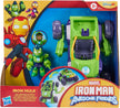 Iron Man And His Awesome Friends Mech Suit & Vehicle - Iron Hulk G1475