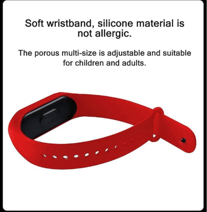 Iron Man LED Smart Watch 2283 — image 3
