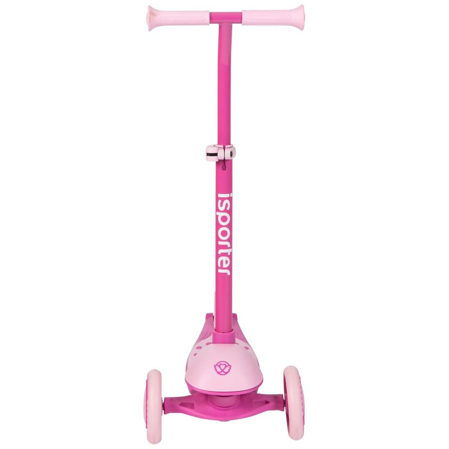 Isporter Scooter With Light Pink M8 — image 2