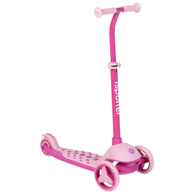 Isporter Scooter With Light Pink M8 — image 1
