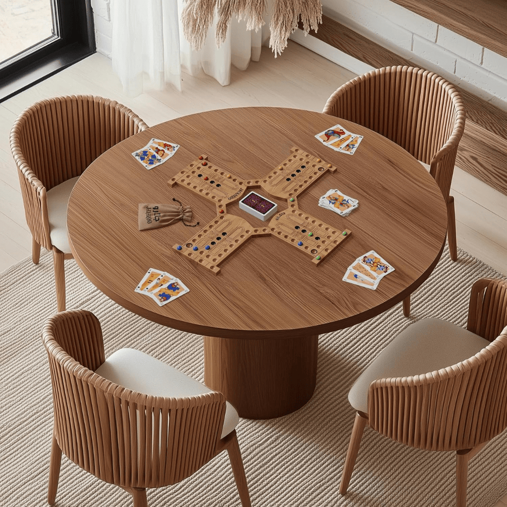 Jackaroo: 2-6 Players - Colorland Toys