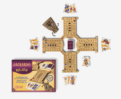 Jackaroo 2 - 6 Players BGSJACK002 - Colorland Toys