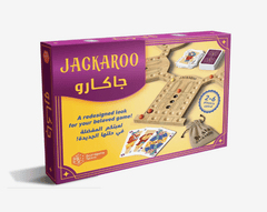 Jackaroo 2 - 6 Players BGSJACK002 - Colorland Toys