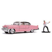 Jada 1955 Cadillac and Elvis Presley 1:24 253255012