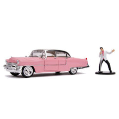 Jada 1955 Cadillac and Elvis Presley 1:24 253255012 - Colorland Toys