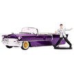 Jada 1956 Elvis Presley Cadillac Eldorado 1:24 253255011