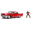 Jada 1958 Cadillac Series 62 with Freddy Krueger 1:24 253255004
