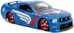 Jada Avengers Captain America with Car 1:24 253225007