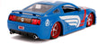 Jada Avengers Captain America with Car 1:24 253225007