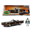 Jada Batman 1966 Classic Batmobile 1:24 Classic 253215001