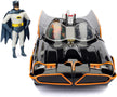 Jada Batman 1966 Classic Batmobile 1:24 Classic 253215001