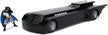 Jada Batman Animated Series Batmobile 1:24 Scale 253215007