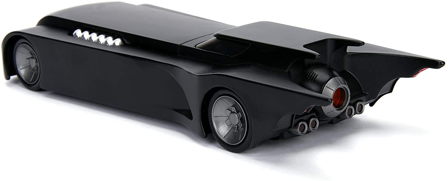 Jada Batman Animated Series Batmobile 1:24 Scale 253215007 - Colorland Toys
