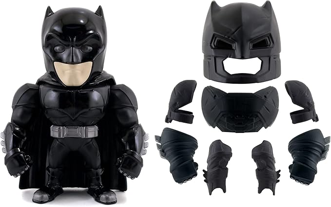 Jada Batman Armored Metal Figure 6inch 253213009 — image 1