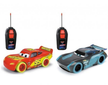 Jada Disney Cars RC Glow Racers Twin Pack 1:32 203084034