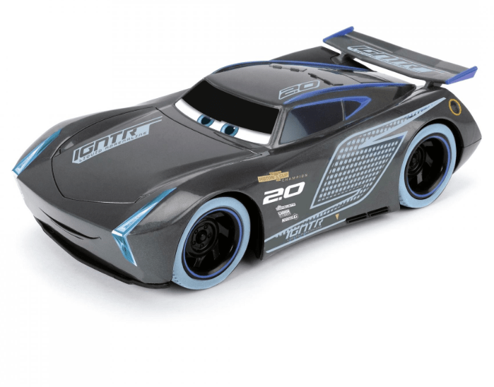 Jada Disney Cars RC Glow Racers Twin Pack 1:32 203084034 — image 3