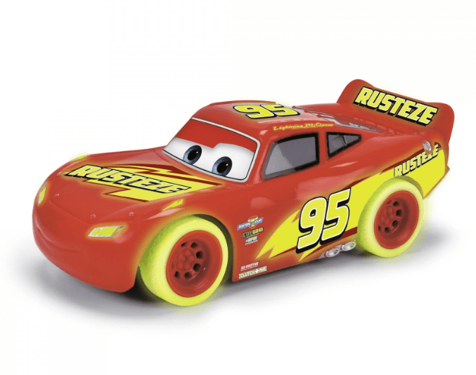 Jada Disney Cars RC Glow Racers Twin Pack 1:32 203084034 — image 4