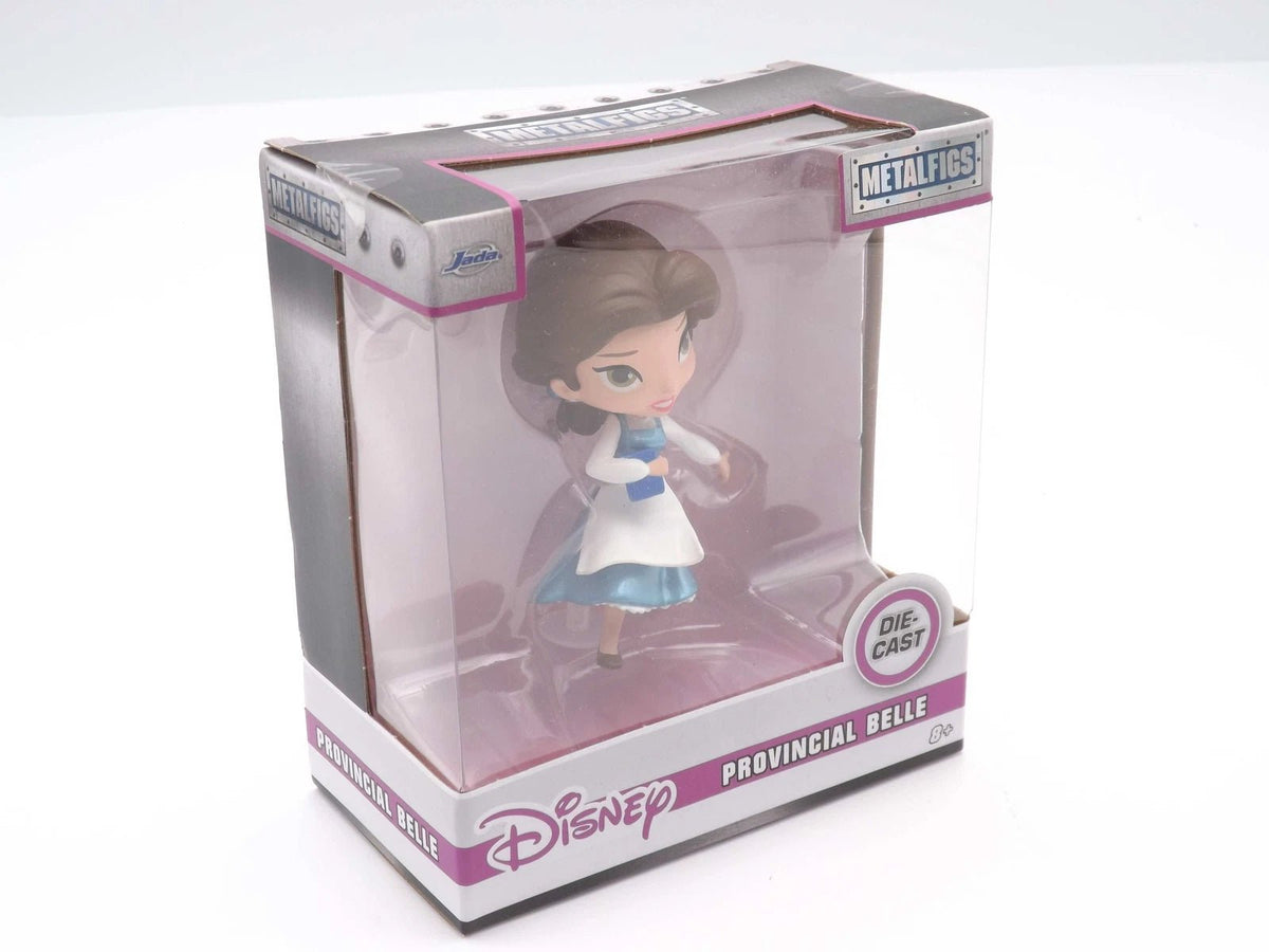 Jada Disney Metalfigs Provincial Belle Figure 10cm 253071005 - Colorland Toys