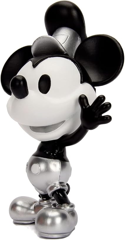 Jada Disney Metalfigs Steamboat Willie Figure 10cm 253071002 - Colorland Toys