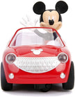 Jada Disney Mickey Roadster Racer RC Vehicle 19cm