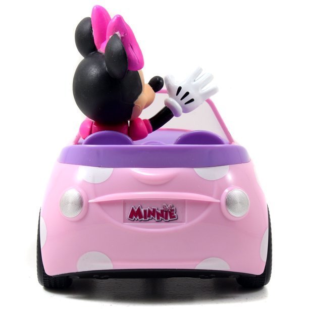 Jada Disney Minnie Roadster Racer — image 1