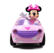 Jada Disney Minnie Roadster Racer RC Vehicle 19cm 253074001