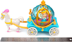 Jada Disney Princess RC Royal Carriage 2.4GHz 253074008 - Colorland Toys