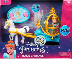 Jada Disney Princess RC Royal Carriage 2.4GHz 253074008 - Colorland Toys